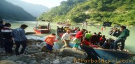 आन्तरिक पर्यटकलाई सहज बनायो स्टिमर सेवाले